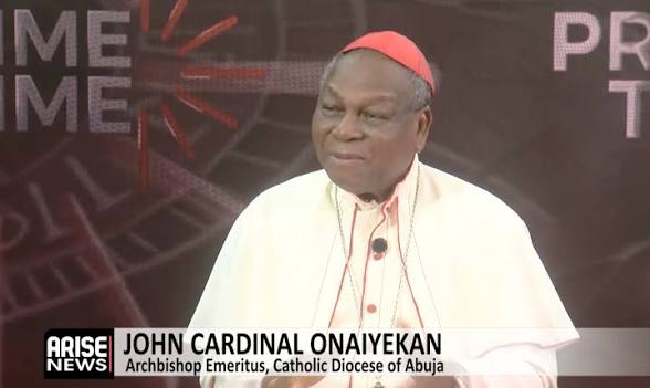 Bwala slams Cardinal Onaiyekan, says cleric’s remarks on Tinubu’s economy were political, not Christian position