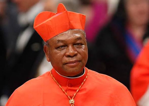 Cardinal Onaiyekan,