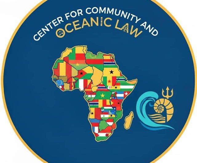 Centre for Community and Oceanic Law 3