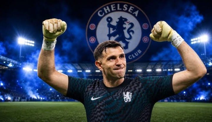 Chelsea sign World Cup winner Martinez from Aston Villa in £7.5m transfer