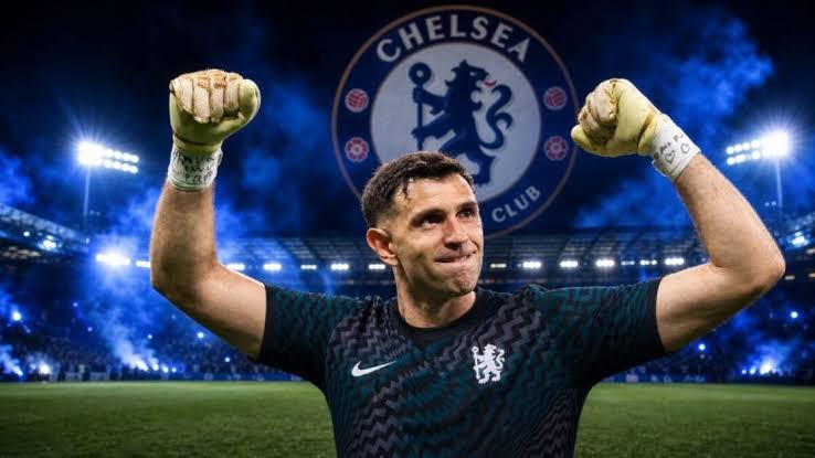 Chelsea sign World Cup winner Martinez from Aston Villa in £7.5m transfer