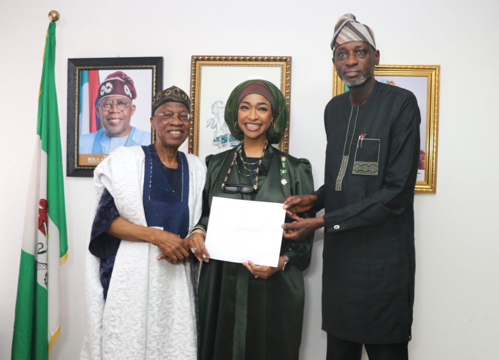 Creative sector to contribute roughly 2.3% of GDP and 2 million jobs by 2030 – FG