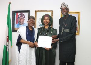 Creative sector to contribute roughly 2.3% of GDP and 2 million jobs by 2030 – FG