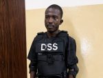 DSS arrests fake operative in Abuja, seizes counterfeit pistol, tactical uniform