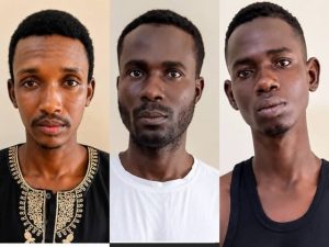 DSS arrests 3 more fleeing suspects linked to kidnap of Nasarawa varsity professor