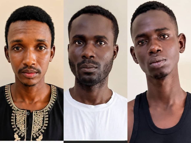DSS arrests 3 more fleeing suspects linked to kidnap of Nasarawa varsity professor