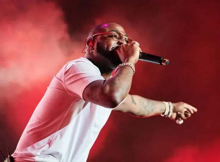 Davido ignites London crowd, announces 2027 stadium tour after Crystal Palace Bowl show 