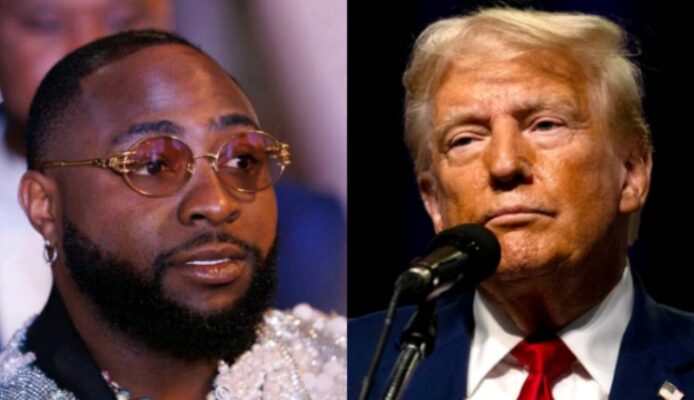 Osun election: Stop wasting your time, Trump won't intervene in Nigeria's polls, Shehu Sani tells Davido 2 Osun election: Stop wasting your time, Trump won't intervene in Nigeria's polls, Shehu Sani tells Davido