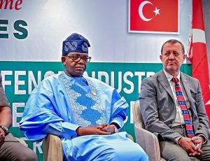 Nigeria, Türkiye deepen defence partnership as Matawalle pushes self-reliant military industry