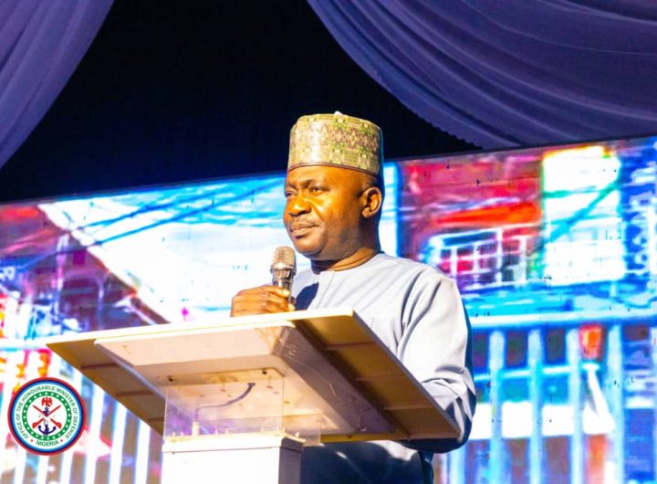 Defence Minister unveils 'New Face of Alaba