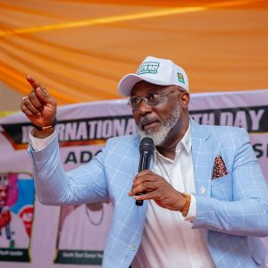 Dino melaye