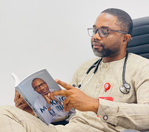 The paradox of the underpaid Nigerian health worker: Are 55,000 doctors actually multimillionaires or even billionaires?