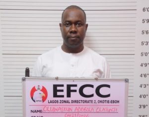 EFCC arraigns Brookfield Group Holdings CEO, Olatunji Adebola, for alleged N990m fraud 