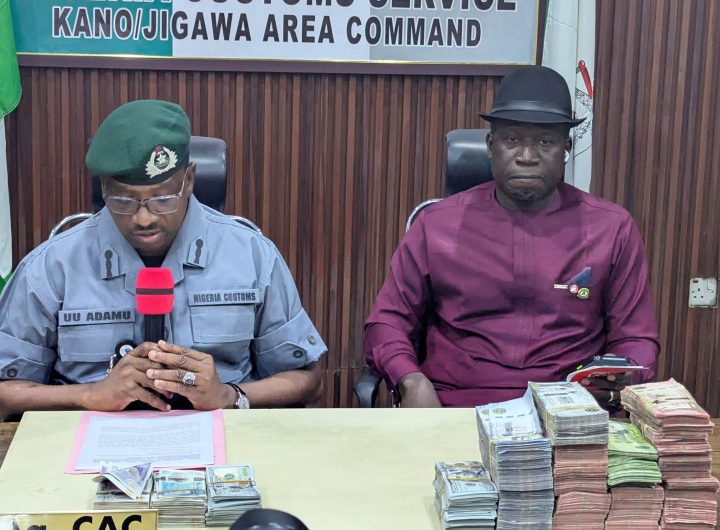 EFCC launches investigation after $73,000, £15,957, 827,800 Saudi Riyals seized at Kano airport