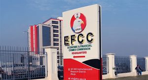 EFCc Headquarters in Abuja