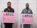 Lagos court jails 2 for money laundering