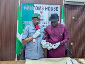 EFCC launches investigation after $73,000, £15,957, 827,800 Saudi Riyals seized at Kano airport