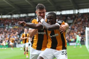 EPL: Hull City beat Man United for first time in 52 years