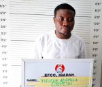 EFCC arraigns man for alleged N13.6m property fraud in Ibadan 