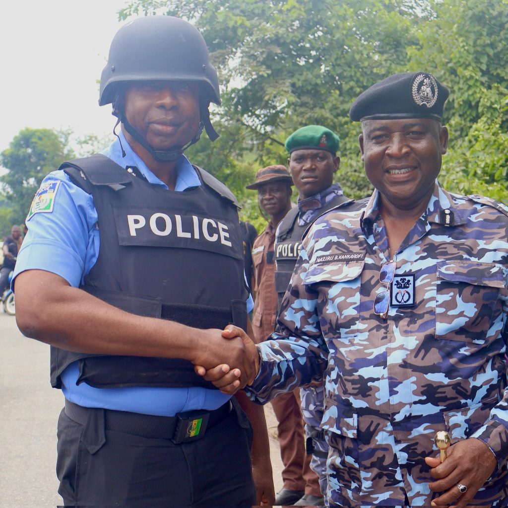 Police deploy air surveillance for Osun Election.jpg