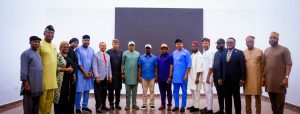 Edo Assembly crisis: Okpebholo tasks new Speaker Idaiye on unity after Agbebaku's ouster
