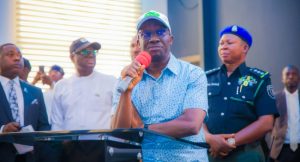 Edo State Governor, Monday Okpebholo