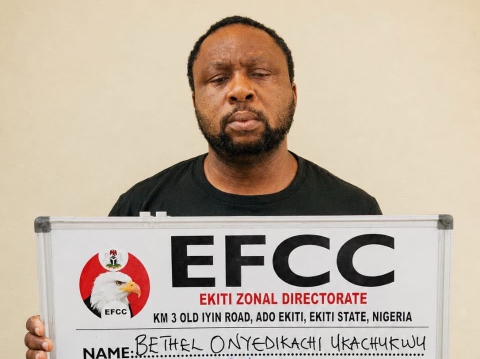 Ekiti Court jails fraudster 2 years for car auction fraud