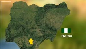 Enugu State in South East
