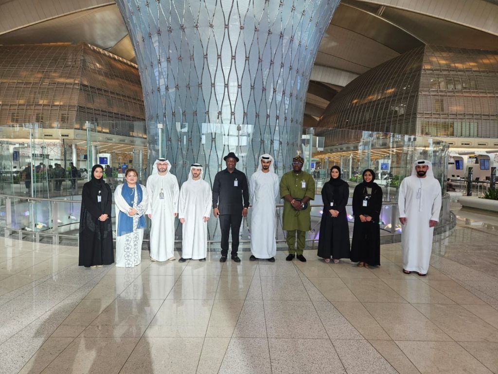 Etihad to launch daily Abu Dhabi–Lagos flights from March 2027 as Nigeria, UAE deepen aviation ties 2 Etihad to launch daily Abu Dhabi–Lagos flights from March 2027 as Nigeria, UAE deepen aviation ties