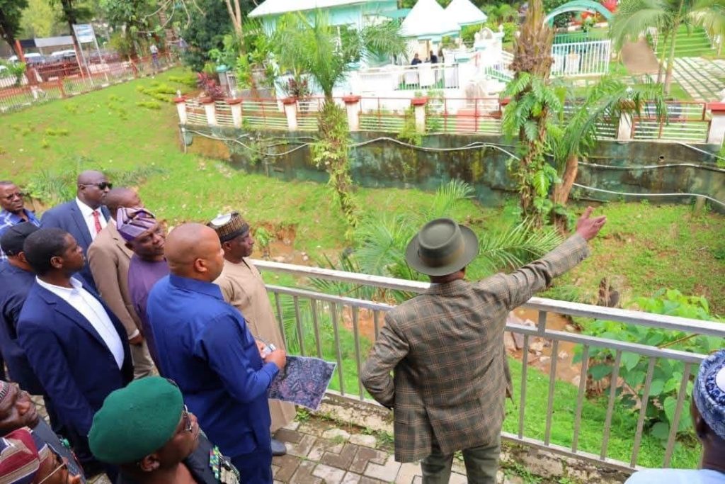 FCTA bans conversion of Abuja parks, green spaces to car lots