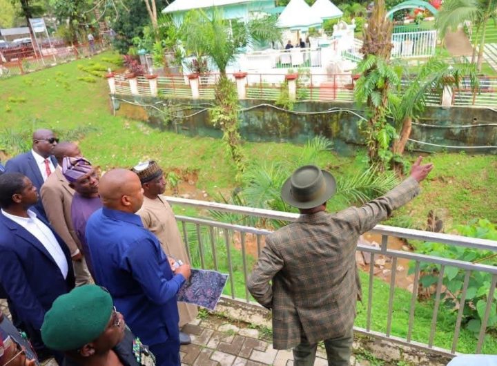 FCTA bans conversion of Abuja parks, green spaces to car lots