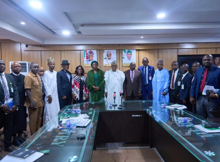 FG inaugurates joint task team to protect health investments
