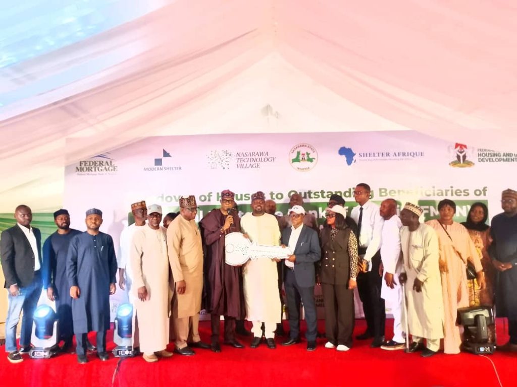 We are making houses more accessible to Nigerians— FG