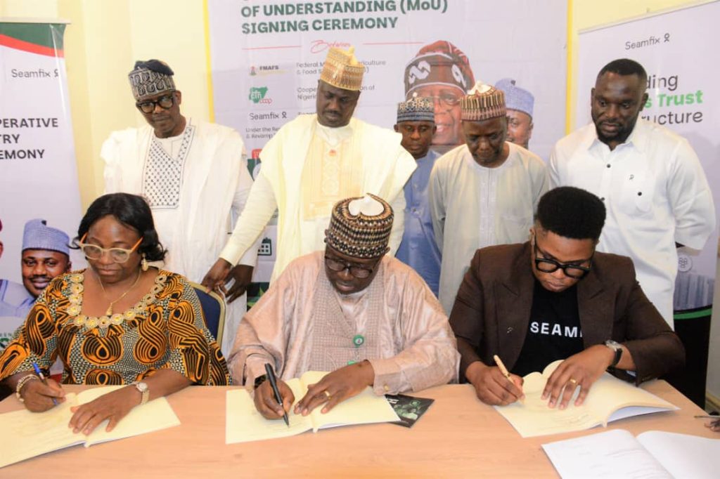FG signs MoU for national cooperative digital ID, begins 6-month revalidation