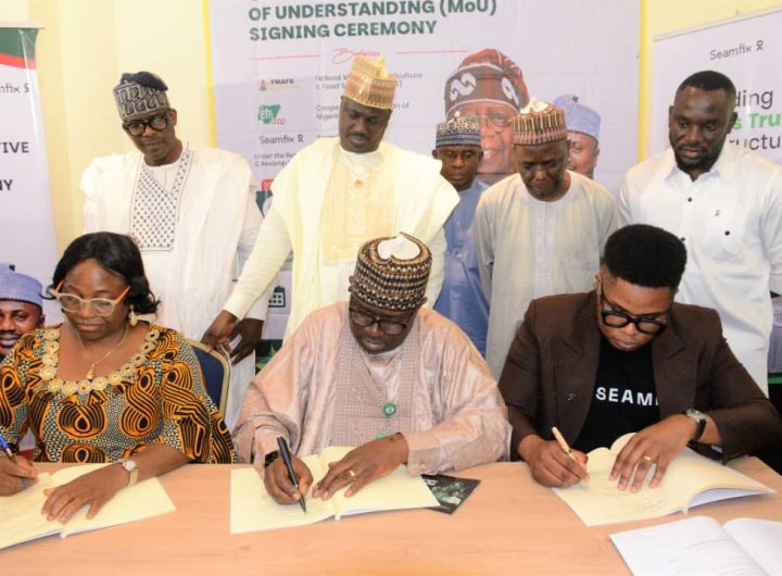FG signs MoU for national cooperative digital ID, begins 6-month revalidation