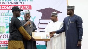 FG unveils digital training academy to equip Nigerian Youths with AI, cybersecurity, cloud skills