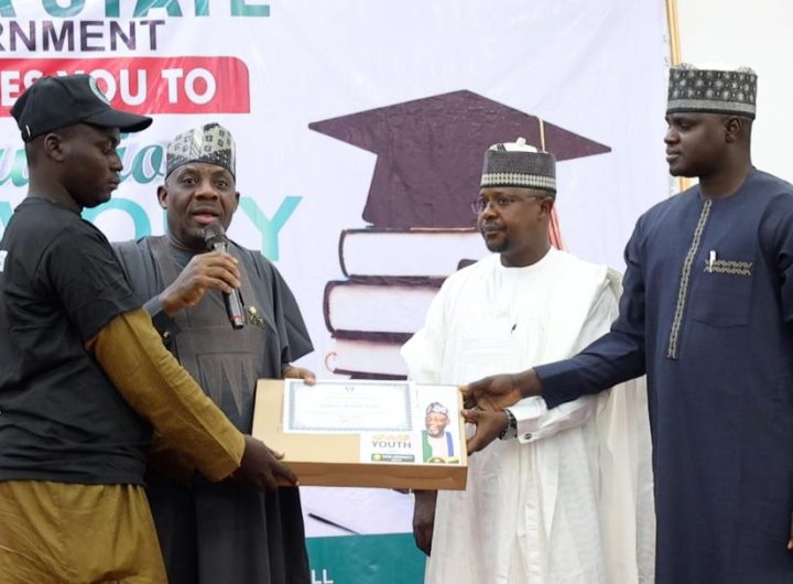 FG unveils digital training academy to equip Nigerian Youths with AI, cybersecurity, cloud skills