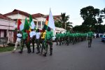 FHQ ESSMHB organises route march to promote physical fitness, team spirit