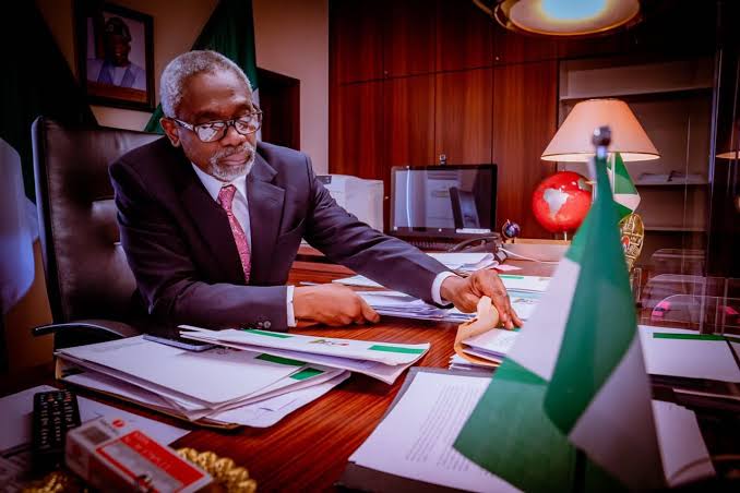 Chief of Staff to the President, Femi Gbajabiamila