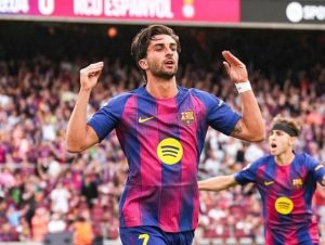 Ferran Torres chooses PSG as Barcelona face tough transfer decision  