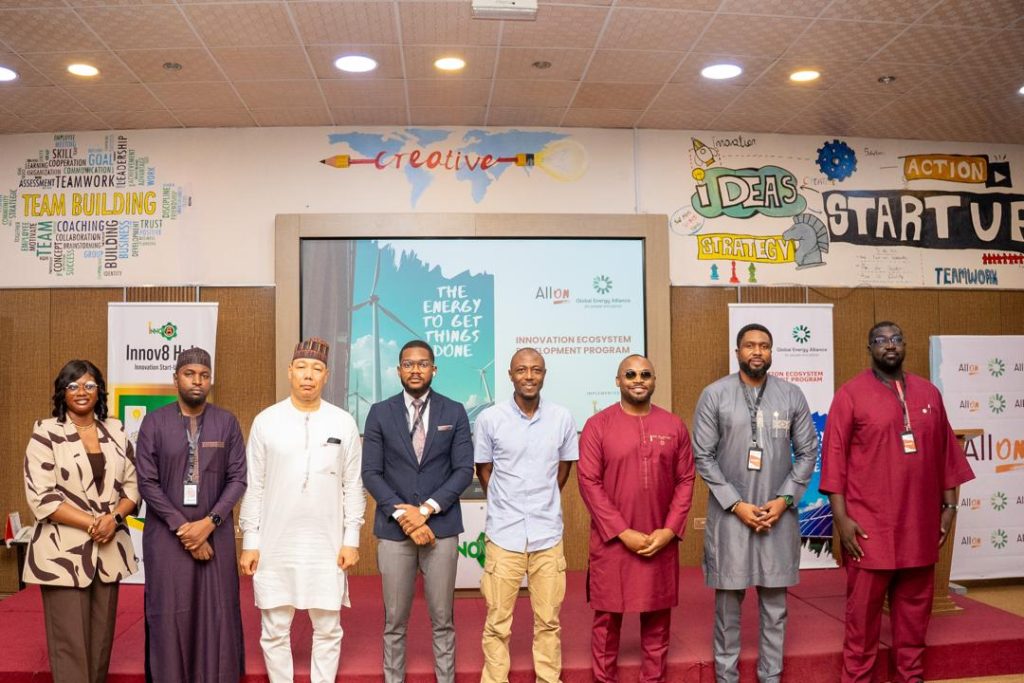 Firm launches innovation development programme to boost clean energy