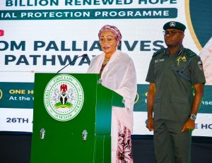 FG unveils $1 billion HOPE-SP initiative, shifts humanitarian support from palliatives to sustainable pathways