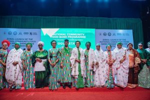 First Lady Oluremi Tinubu commissions projects in Ogun