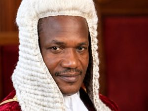 Former Justice of the Supreme Court of Nigeria, Justice Umaru Atu Kalgo (Rtd.)