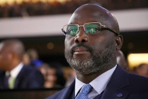 NBA Conference: Weah warns African leaders, says ‘a tyrant with certificate of return is still a tyrant’