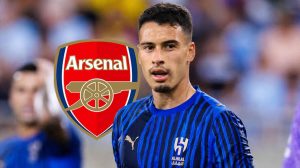 Gabriel Martinelli leaves Arsenal for Al Hilal in €65m transfer deal