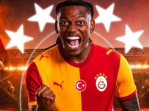Galatasaray seal €45m Rafael Leao deal after beating Aston Villa