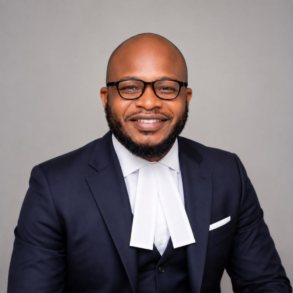 _Hamza N. Dantani Esq, Human rights Activist_