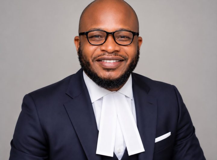 _Hamza N. Dantani Esq, Human rights Activist_
