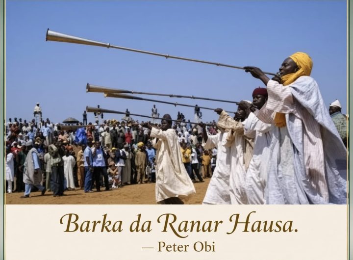 Obi celebrates International Hausa Day, hails community’s role in Nigeria’s development